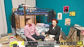 Dazzling Sherri Ost - Mature Tutor Clip - Mature