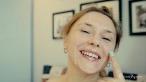 Oxana'_s culinary show - Sweet Oxana