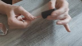 Nail polishing MP4