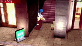 Xenovia seduces her best friend'_s boyfriend and they end up fucking | FULL SCENE FOR REDS | HS DXD NTR Madness 12 | Full Movie on Sheer &amp_ PTRN: Fantasyking3