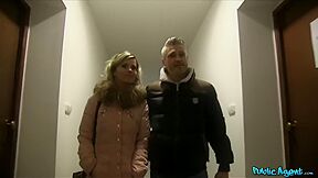 Vicky Love - Cheating Wife Fucks For Cash