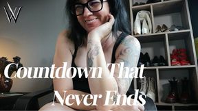 The Countdown That Never Ends