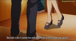 Kyonyuu Try! Tanki Shuuchuu Chichi Momi Lesson EP 1