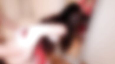 Santa stuffed her tight pussy raw cosplay big dick doggystyle