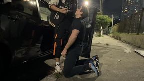 adestrando minha putinha