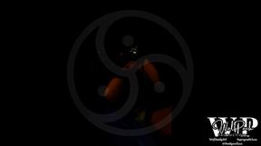 MtF Asian American redhead shemale cum slut ImpregnableLexa Playing in Public at the Rest Area in the Car