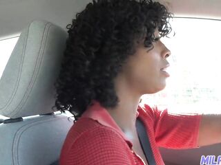 MILFTRIP Hawt Black mother I'd like to fuck Blasted with Sexy Cum
