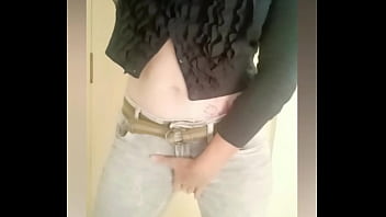 Pissed my jeans for you