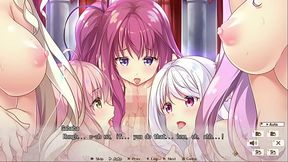 Harem Kindom Test