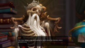 What a Legend #71 - Wait, Was That a Ghost by Misskitty2k