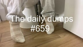 The daily dumps #659