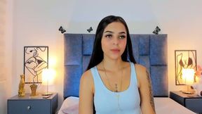 Estefany Colin Private Show