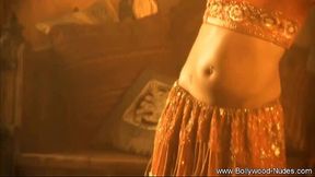 Bollywood Princess Dancing