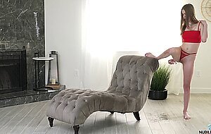 Nubiles-sylvie sterling valentines gift
