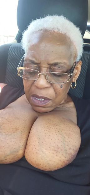 Dogging Wife At Rest Stop