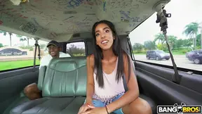 Claire Black Gets Fucked Hard By A Massive Cock In Raunchy Action