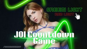 Green Light JOI Countdown Game