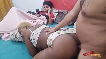 Sexo em família.