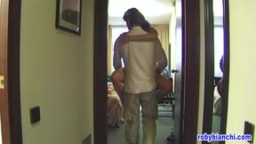 Madison Stone Takes Huge Dick in the Ass and Ride It Wild