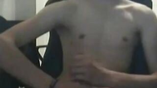 Twink Webcam Wank