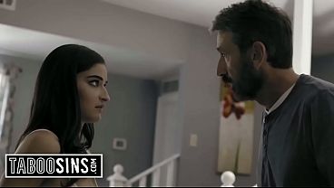 Emily Willis in Stepdaughter Slut Shaming