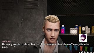Isabella Dark Paths Visual Novel Part three