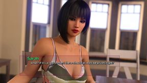 Shut up and Dance Ep24 - Stepmom and Stepsister's Ass Comparison