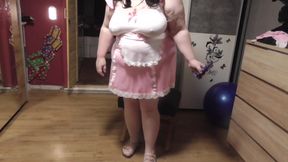 In Sissy Clothes, This Is How You'll Soon Look