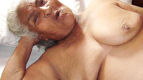 HelloGranny Collecting Homemade Latinas Showoffd