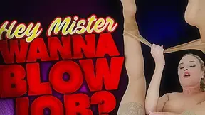 Vinna Reed in Hey Mister, Wanna Blow Job? - StockingsVR