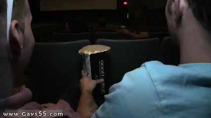 Gay twinks out public video galleries Fucking In The Theater