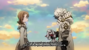 Anime do cara que ganha poderes no lix&atilde_o