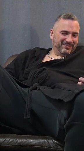 Stepdad Tells Fart Jokes and Farts at You