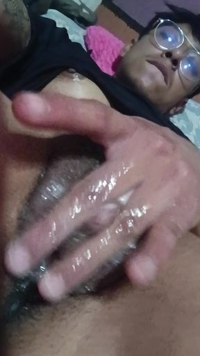 Rich and delicious after-gym