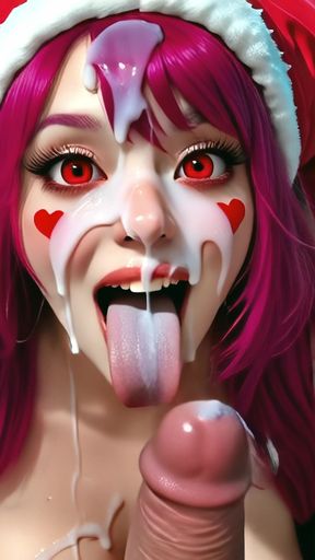 Santa's Naughty Little Helper (teaser) ft. Alex Longwood (AI-Generated)