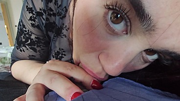 Humiliated by an Alpha Couple - We Use You & Laugh at Your Pathetic Cock