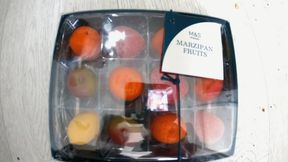 Mazapan Fruits Crush