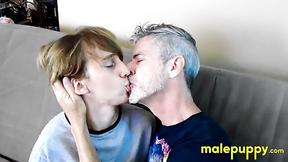 ”Elissa Taxxx & Richard Lennox kissed intimately before devouring each other”