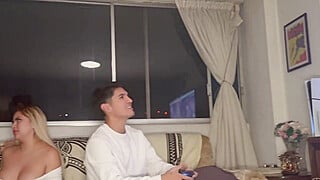 My friend and I exchanged boyfriends.