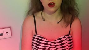 un joi bien crade comme tu l’aimes, avec des ordres biens chocolates et ...