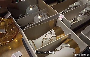 Lucky oldman fucks honey twin sisters