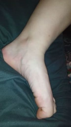 Playing with friends wife