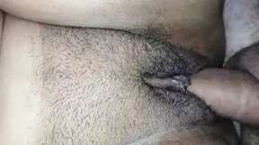 XXX explicit vaginal creampie, messy hairy pubic hair, overflowing ejaculation - a torrent of pure lust.