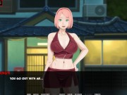 Sarada Training Part 35 Sakura Naked, Mizukage Hinata! By LoveSkySan69