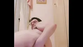 Deep Stretch Madness: Extreme Inflatable Plug Self-Fist Action – Gay XXX 18+