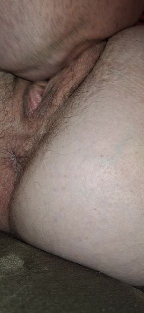 Eating Kates Pussy and Asshole