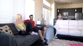 Chloe Cherry & Lily Rader - Cherry Potter