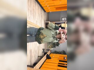 after training