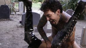 Genevieve Sinn - Cum On My Tattoo 12