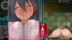 Heroine Yields to Forbidden Desire in Hot Hentai Fantasy Adventure